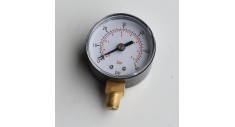 50mm Dial Pressure gauge 1/8" bsp bottom entry 